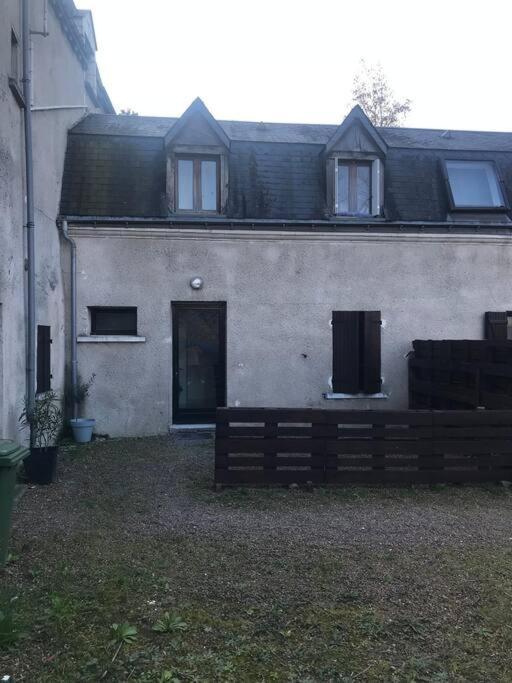 Maison Ville 50M2 5 Personnes Saint-Pierre-des-Corps Exterior photo