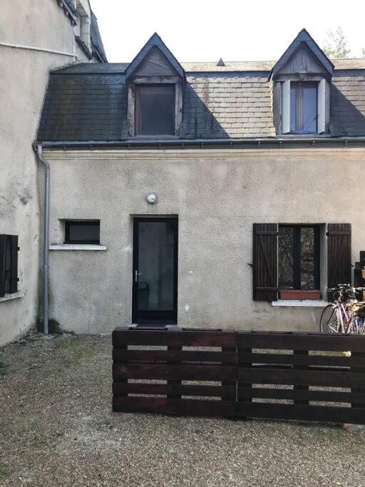 Maison Ville 50M2 5 Personnes Saint-Pierre-des-Corps Exterior photo