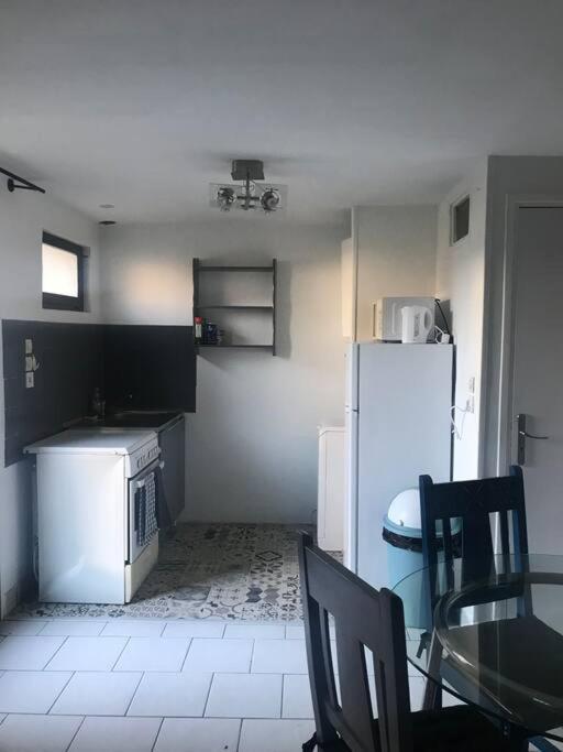 Maison Ville 50M2 5 Personnes Saint-Pierre-des-Corps Exterior photo